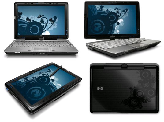 hp laptop touchscreen